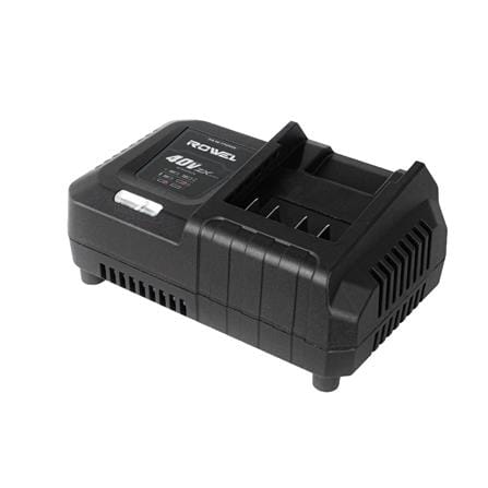 แท่นชาร์จแบตเตอรี่ 1 ช่อง ROWEL BCR4020ZX 40 โวลต์ 2 แอมป์_0
