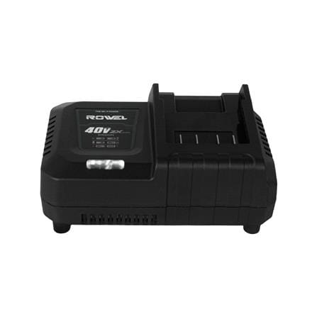 แท่นชาร์จแบตเตอรี่ 1 ช่อง ROWEL BCR4020ZX 40 โวลต์ 2 แอมป์_1