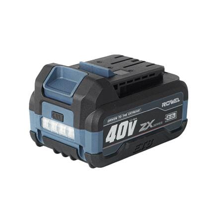 แบตเตอรี่ ROWEL BLR4020ZX 40 โวลต์ 2 แอมป์_0