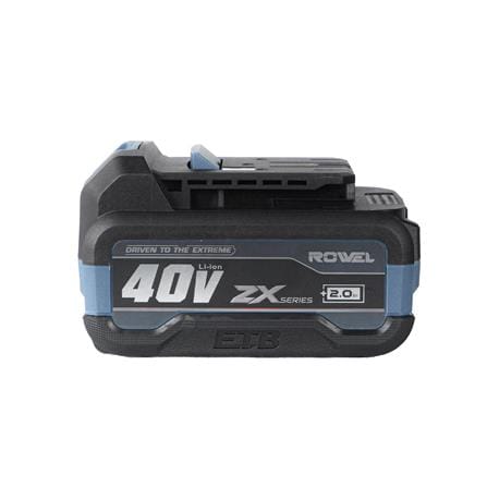 แบตเตอรี่ ROWEL BLR4020ZX 40 โวลต์ 2 แอมป์_1