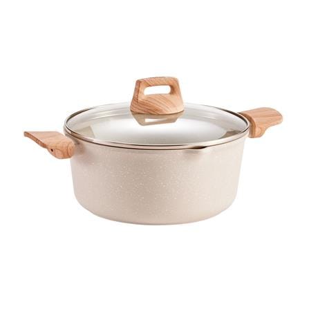 หม้อหูจับ 20 ซม. TEFAL CAST ALU IH_0