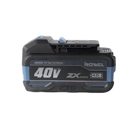 แบตเตอรี่ ROWEL BLR4040ZX 40 โวลต์ 4 แอมป์_1