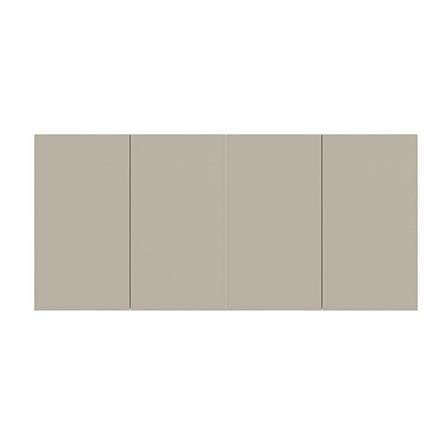 ตู้แขวนผนัง SB FURNITURE TERA 59064554 160 ซม. สี PASTELA CREAM_0