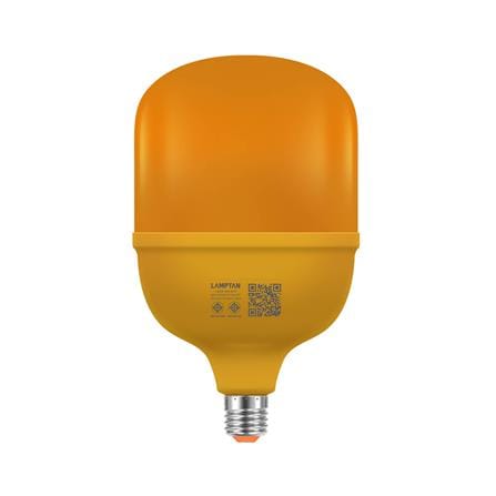 หลอด LED LAMPTAN HIGH WATT 35 วัตต์ แสงสีเหลือง E27_1
