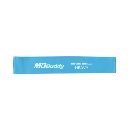 ชุดยางยืดออกกำลังกายแบบบาง 4 ขนาด MDBUDDY_3