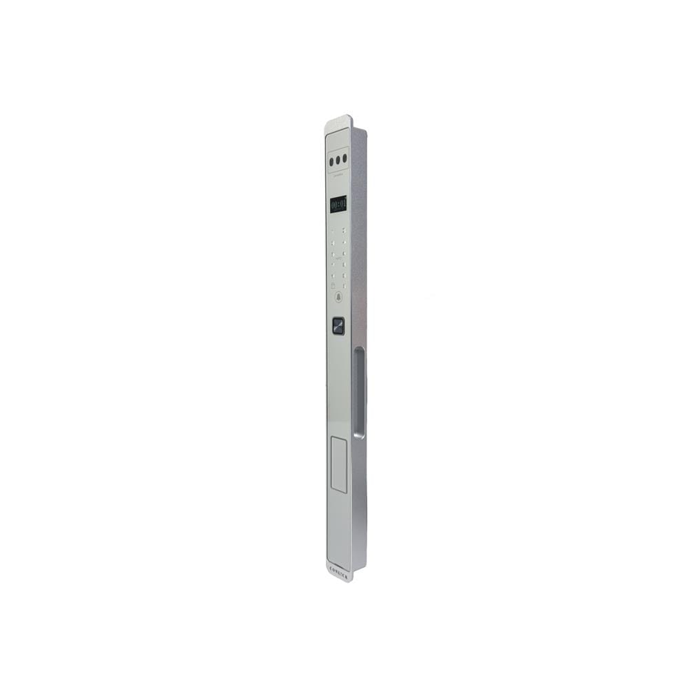 กลอนดิจิตอล CONLOCK XERCON SLIM สีเงิน
