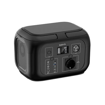 POWER BOX ELECKTA 448WH 600 วัตต์ สีดำ_1