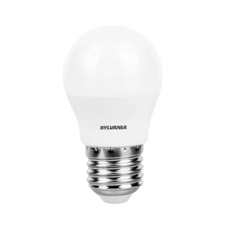หลอด LED SYLVANIA G45 BASIC PLUS 5 วัตต์ WARM WHIT...