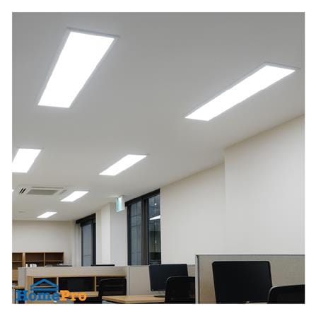 โคมฝังฝ้า LED SHINING PANEL S-PNR 40 วัตต์ 30x120 ซม. DAYLIGHT_3