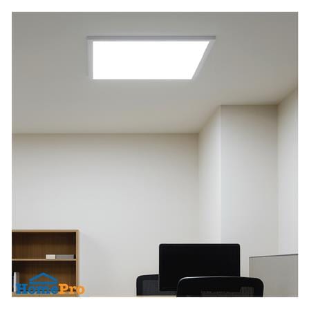 โคมฝังฝ้า LED SHINING PANEL S-PNR 40 วัตต์ 60x60 ซม. DAYLIGHT_5