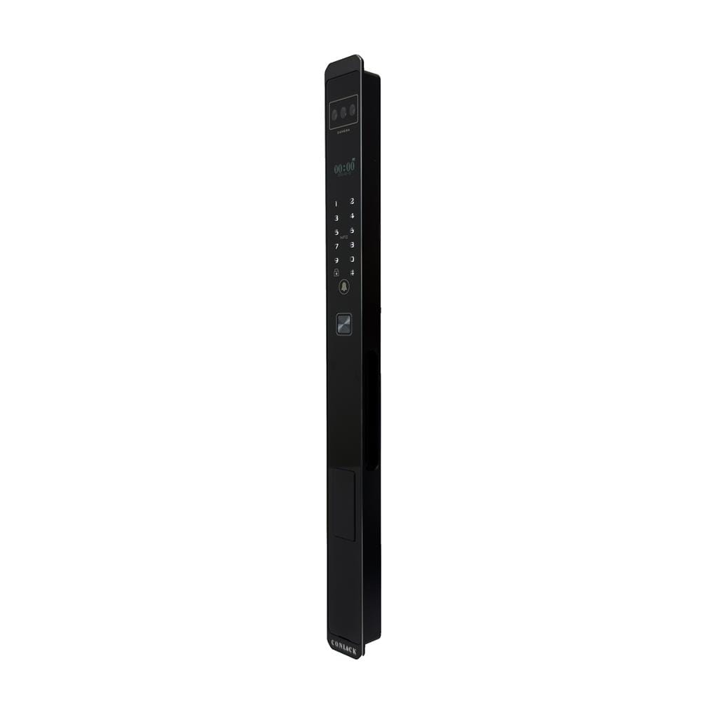 กลอนดิจิตอล CONLOCK XERCON SLIM สีดำ