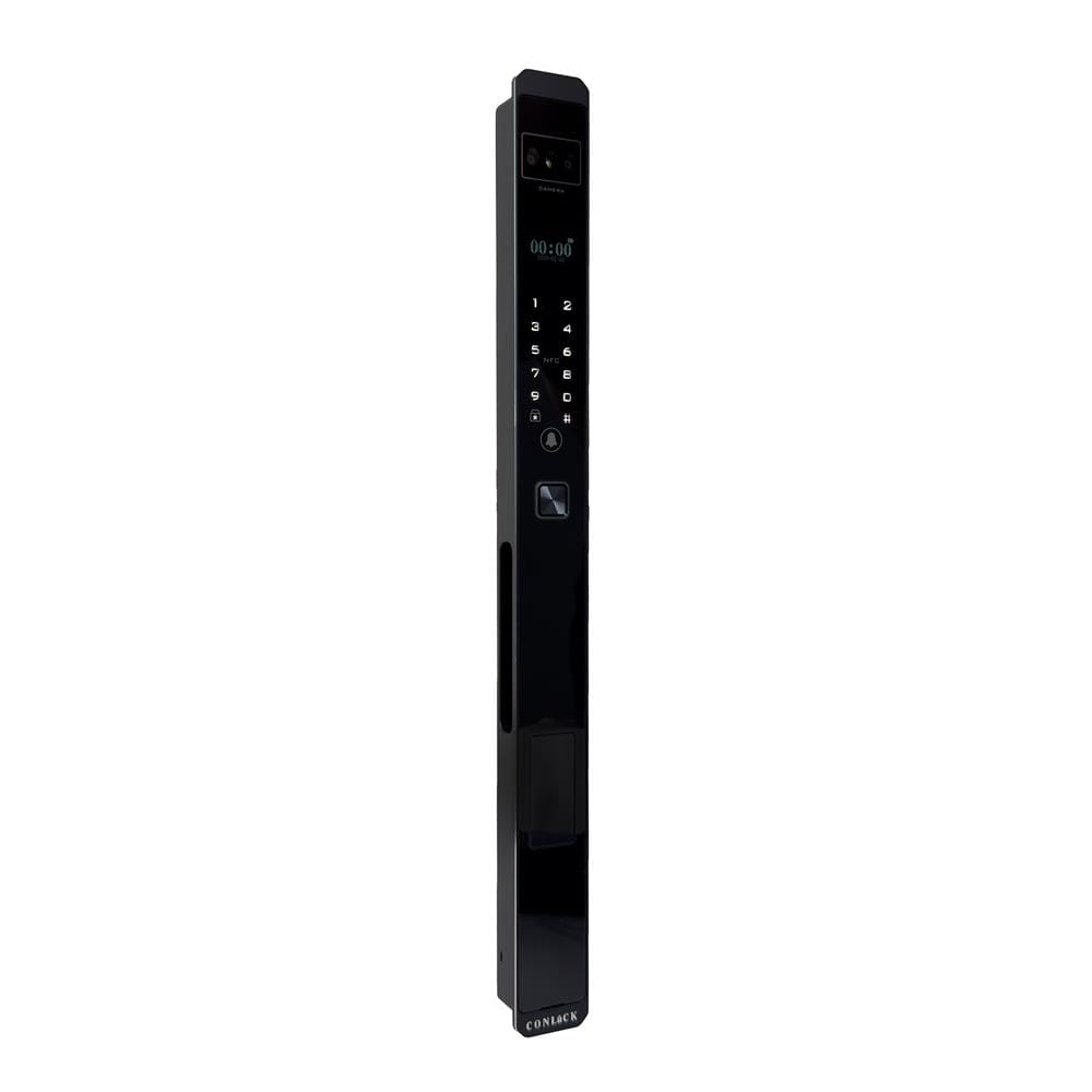 กลอนดิจิตอล CONLOCK XERCON SLIM สีดำ