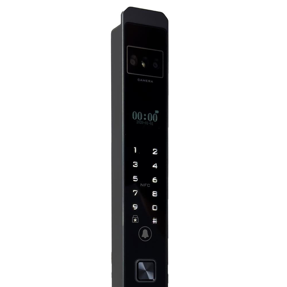 กลอนดิจิตอล CONLOCK XERCON SLIM สีดำ
