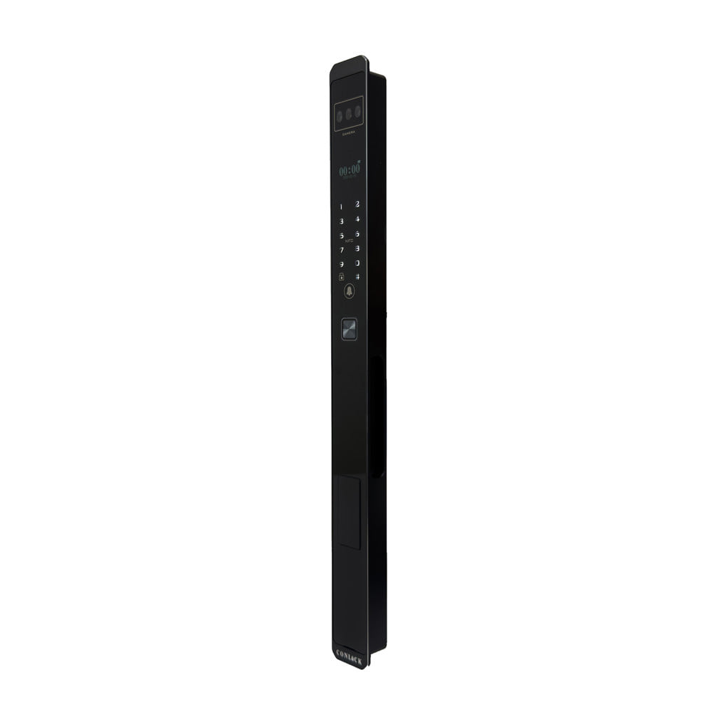 กลอนดิจิตอล CONLOCK XERCON SLIM สีดำ