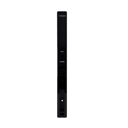 กลอนดิจิตอล CONLOCK XERCON SLIM สีดำ_4