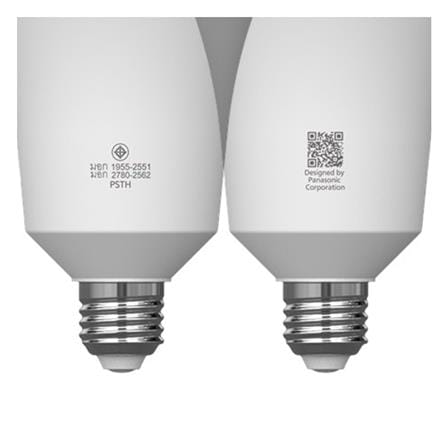 หลอด LED PANASONIC A95 ULTRA NEO 20 วัตต์ DAYLIGHT E27_5