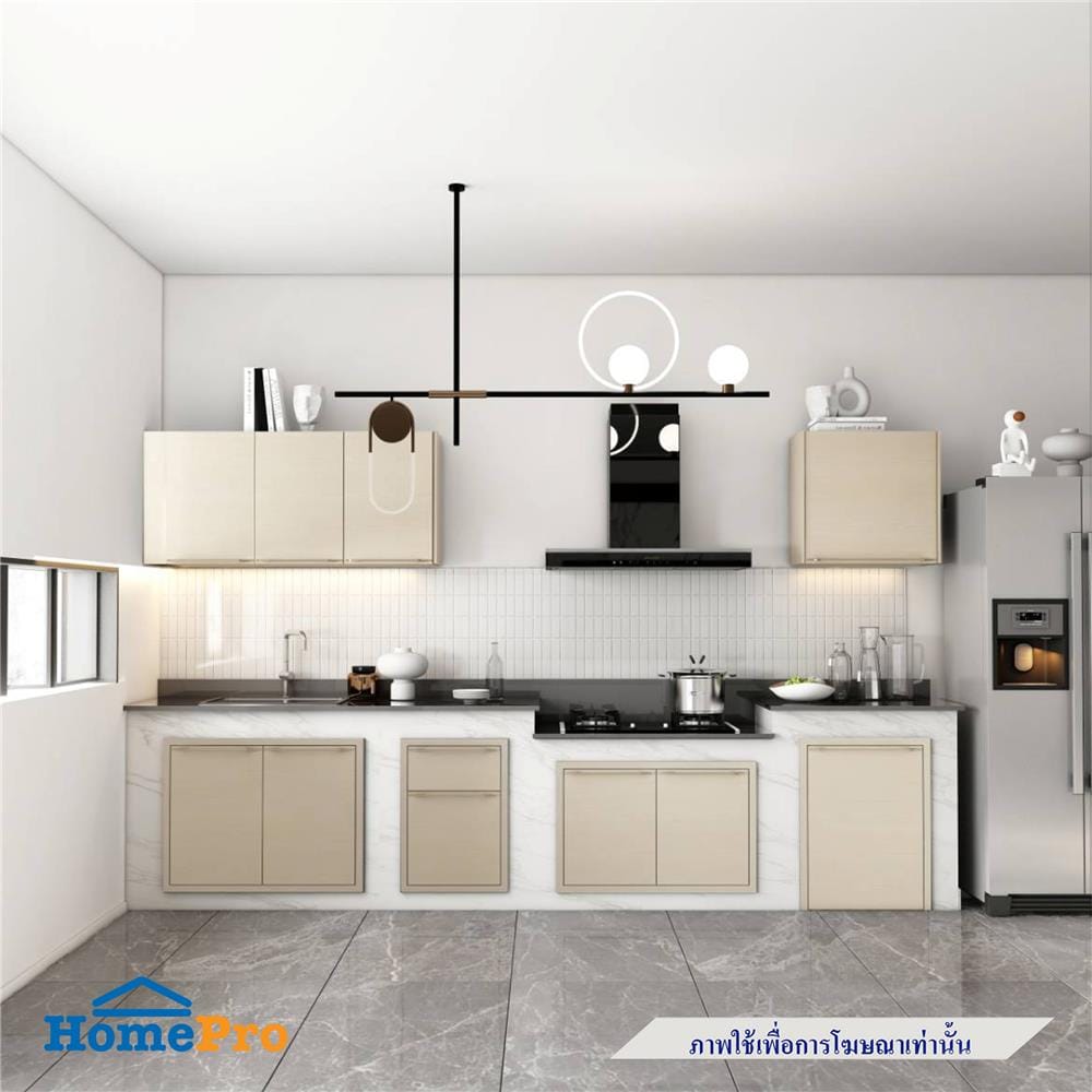 บานซิงค์คู่ KITZCHO LUCIDA PLUS 86x66 ซม. สี NATURAL OAK
