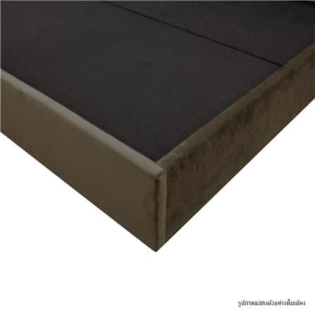 เตียง 6 ฟุต SB FURNITURE MARDEN 19251167 สีน้ำตาล_2