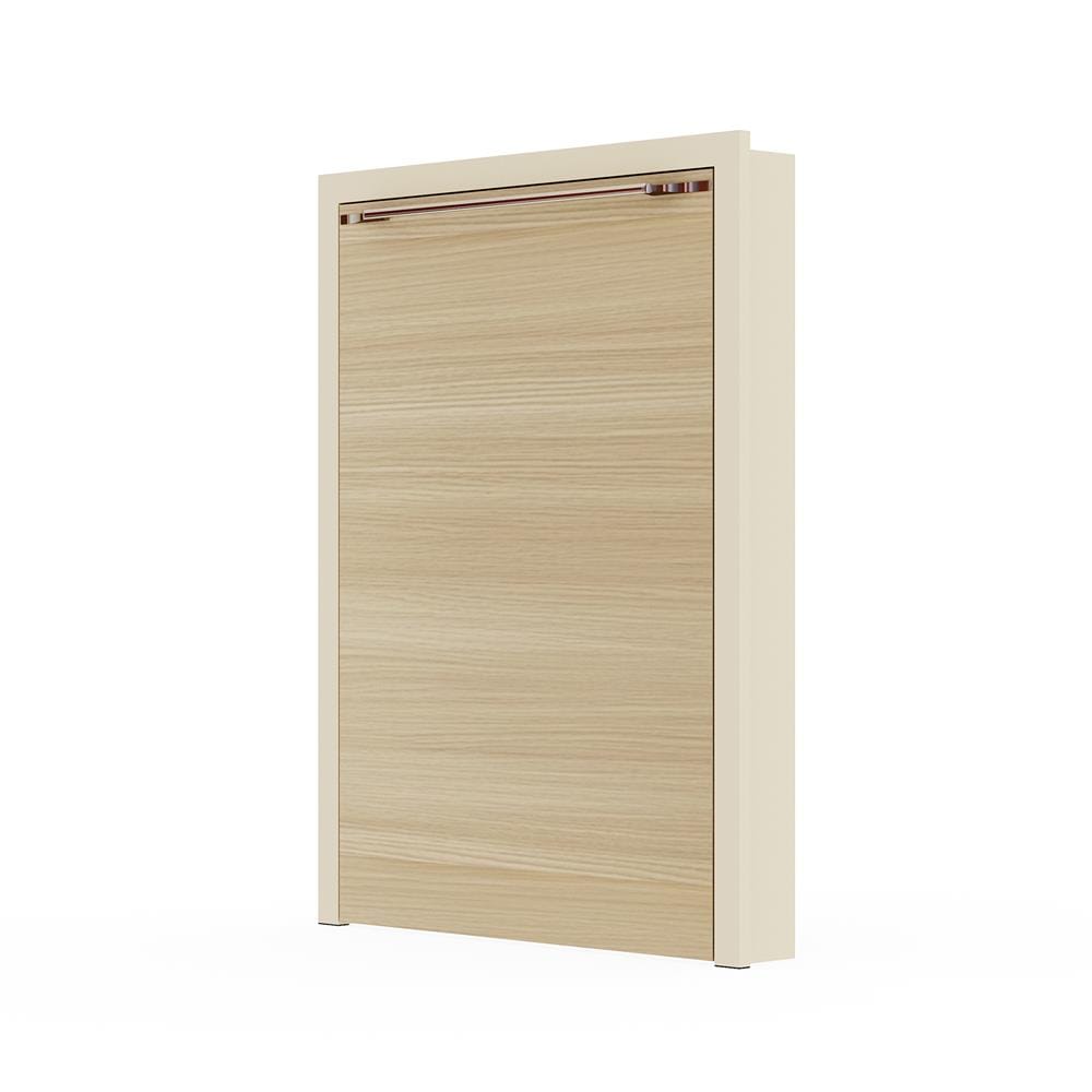 บานถังแก๊ส เปิดขวา KITZCHO LUCIDA PLUS 56x74 ซม. สี NATURAL OAK
