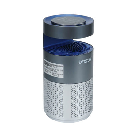 เครื่องดักจับยุง 2 IN 1 DEXZON DYT-X30 5 วัตต์_0