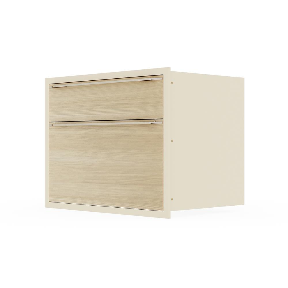 ตู้ลิ้นชัก KITZCHO LUCIDA PLUS 86x66 ซม. สี NATURAL OAK