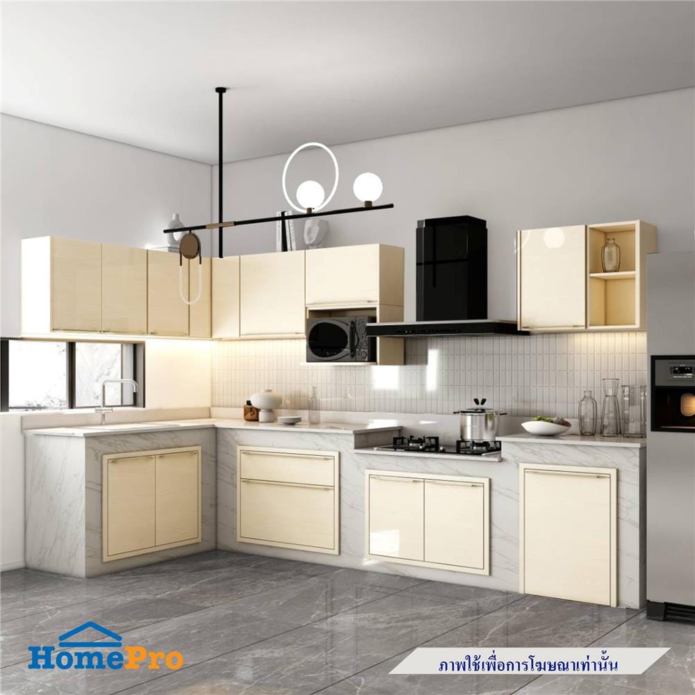 ตู้ลิ้นชัก KITZCHO LUCIDA PLUS 86x66 ซม. สี NATURAL OAK