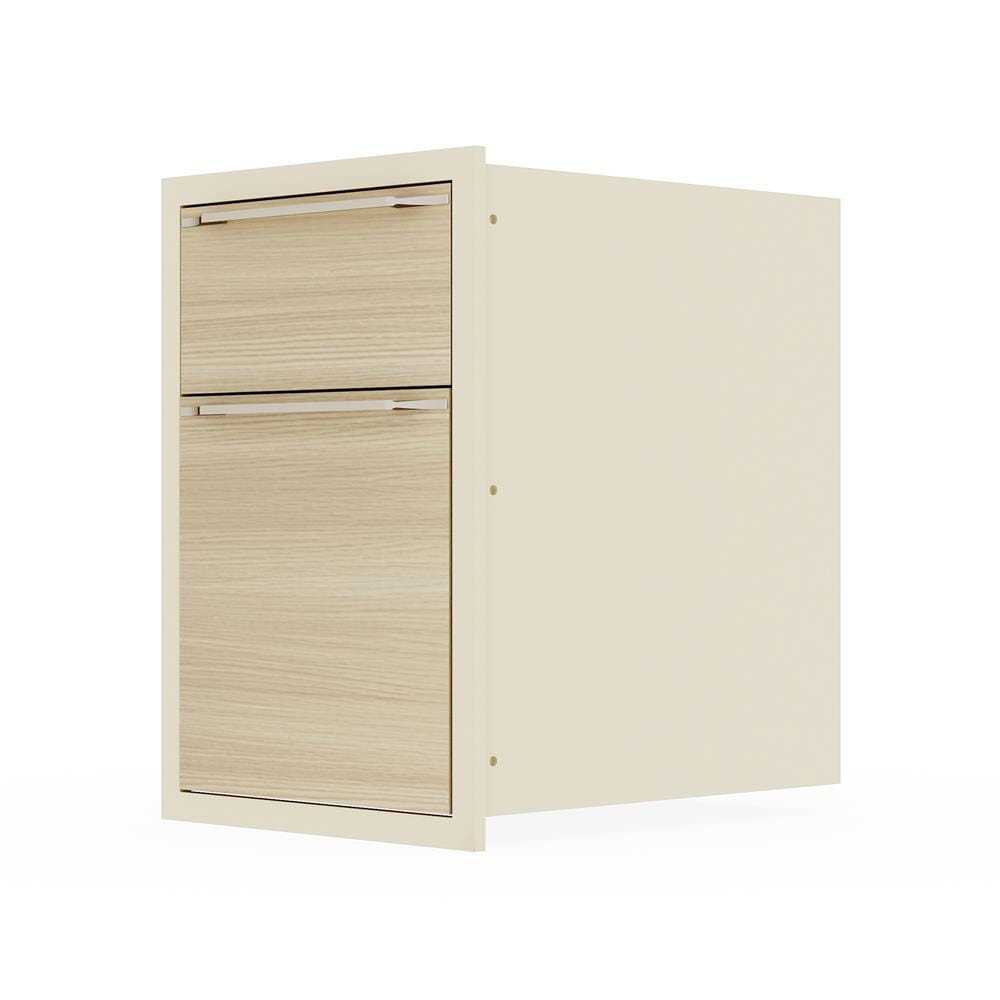 ตู้ลิ้นชัก KITZCHO LUCIDA PLUS 46x66 ซม. สี NATURAL OAK