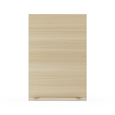 ตู้แขวนเดี่ยว เปิดขวา KITZCHO LUCIDA PLUS 40x60 ซม. สี NATURAL OAK