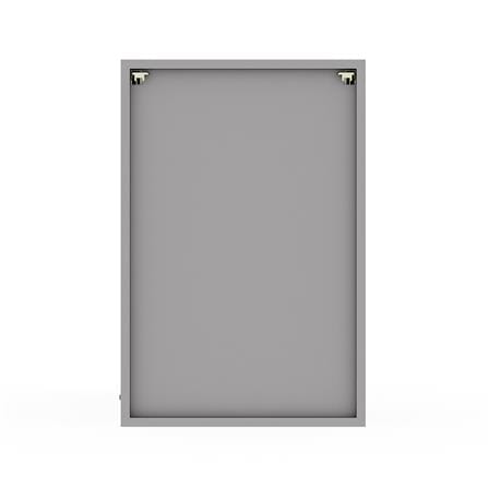 ตู้แขวนเดี่ยว เปิดขวา KITZCHO LUCIDA PLUS 40x60 ซม. สี BLACK OAK_3