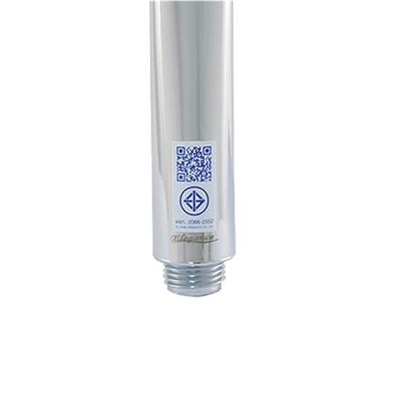 ชุดฝักบัวสายอ่อน 1 ระดับ ELEGANCE EG-6997 สีโครม_5