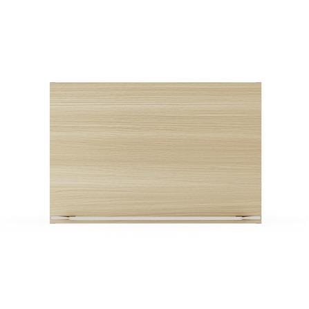 ตู้แขวนเดี่ยว เปิดขวา KITZCHO LUCIDA PLUS 60x40 ซม. สี NATURAL OAK_0