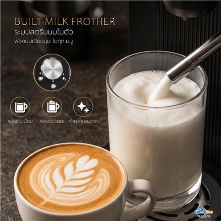 เครื่องชงกาแฟแรงดัน NIKITO MIKKUSUBINZU_9