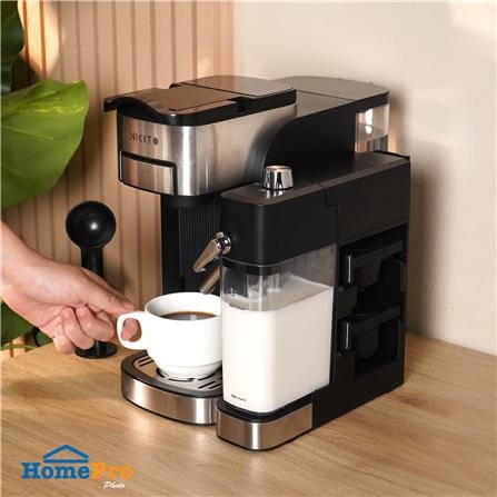 เครื่องชงกาแฟแรงดัน NIKITO MIKKUSUBINZU_2