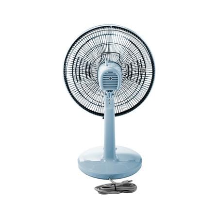 พัดลมตั้งโต๊ะ 16 นิ้ว MITSUBISHI D16A-GC ABL สีฟ้า_2