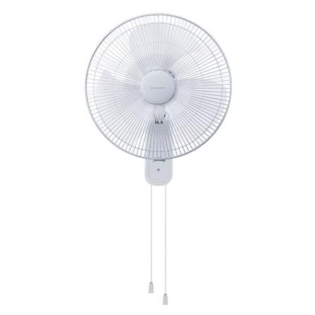 พัดลมติดผนัง 16 นิ้ว SHARP PJ-WA165GY สีเทา_0