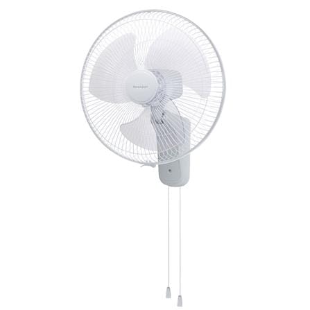 พัดลมติดผนัง 16 นิ้ว SHARP PJ-WA165GY สีเทา_1