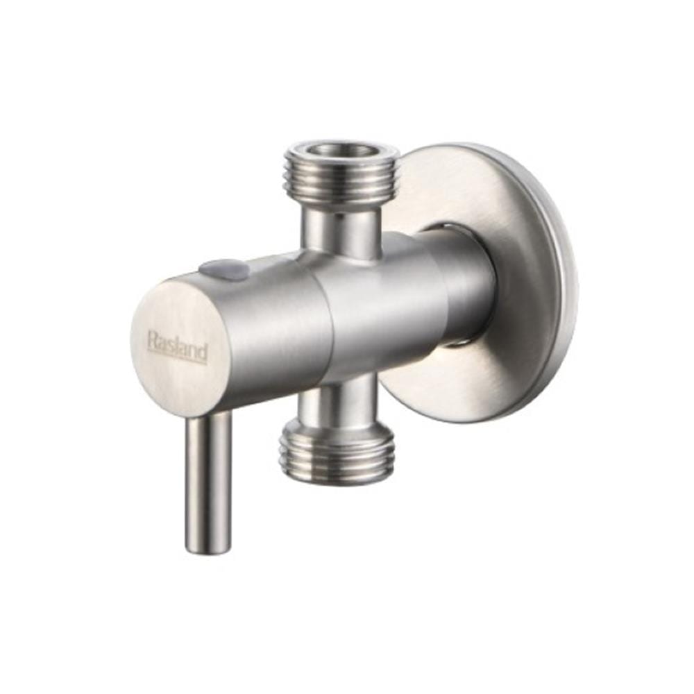 สต๊อปวาล์ว 2 ทาง RASLAND RA C322-C44-MT