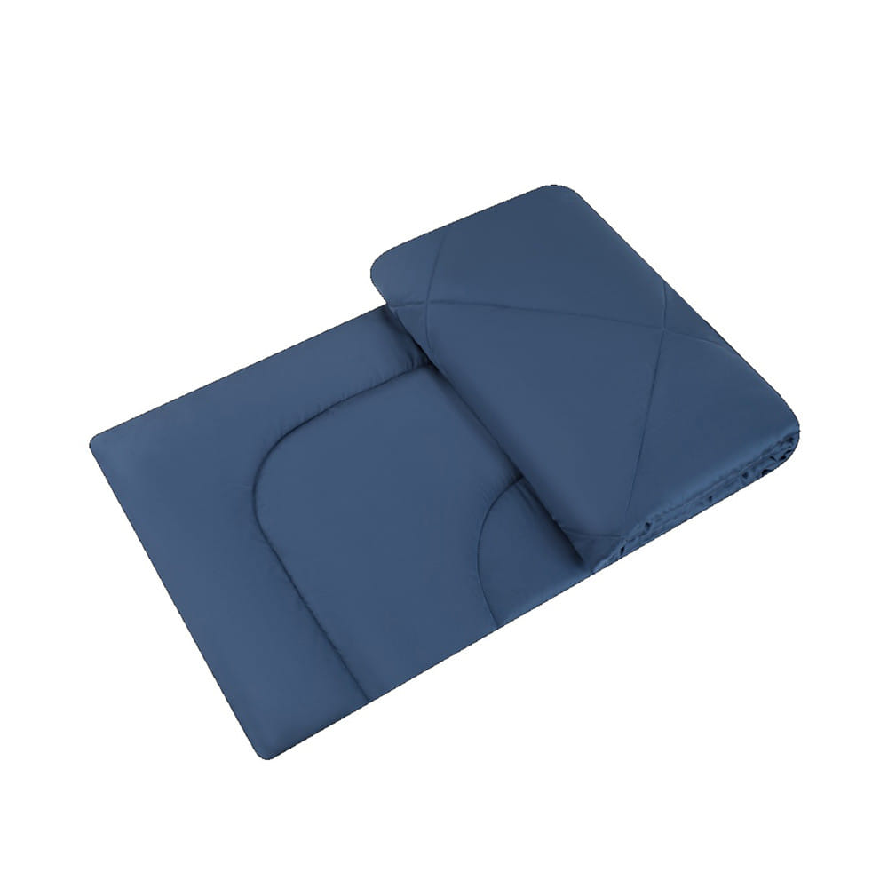 ผ้าห่ม HOME LIVING STYLE ANDES 70x90 นิ้ว สี BLUE