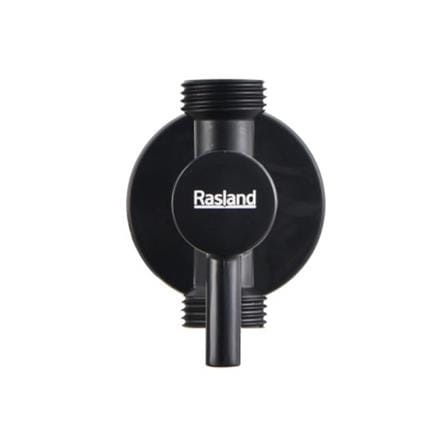 สต๊อปวาล์ว 2 ทาง RASLAND RA C322-C66-BK_1