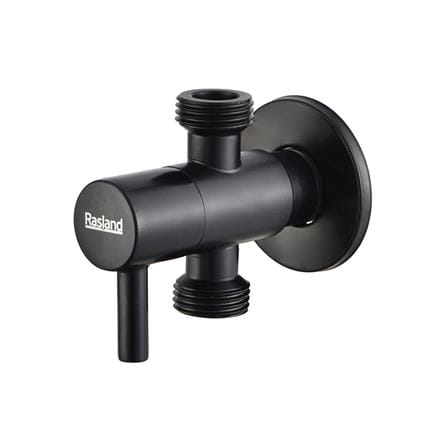 สต๊อปวาล์ว 2 ทาง RASLAND RA C322-C66-BK_2