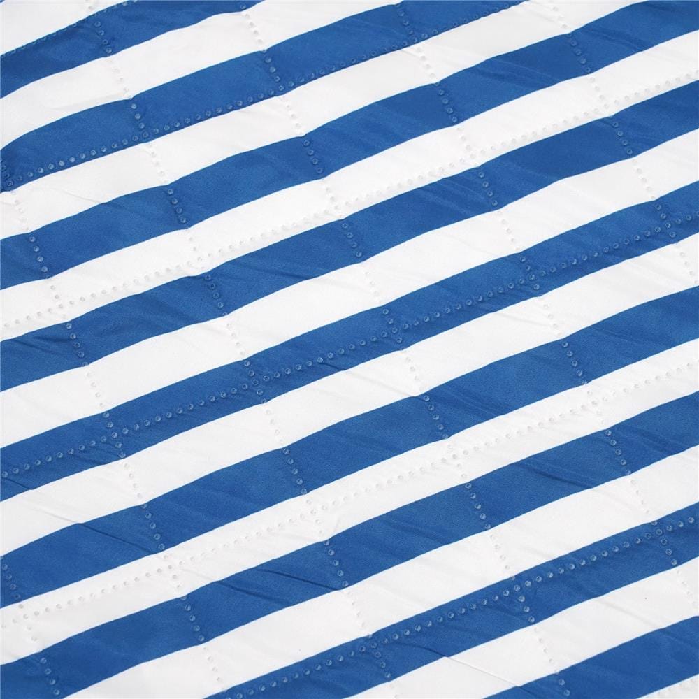 เสื่ออเนกประสงค์ SNAZZ BEACH 130x170 ซม. สีน้ำเงิน