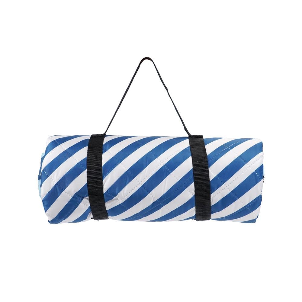 เสื่ออเนกประสงค์ SNAZZ BEACH 130x170 ซม. สีน้ำเงิน