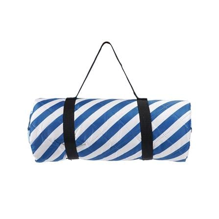 เสื่ออเนกประสงค์ SNAZZ BEACH 130x170 ซม. สีน้ำเงิน_5
