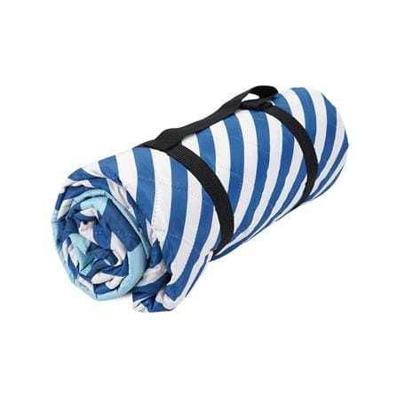 เสื่ออเนกประสงค์ SNAZZ BEACH 130x170 ซม. สีน้ำเงิน_6