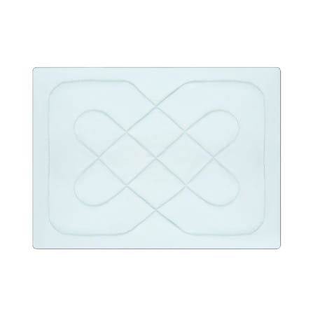 ผ้าห่ม HOME LIVING STYLE ANDES 70x90 นิ้ว สี GREEN_3