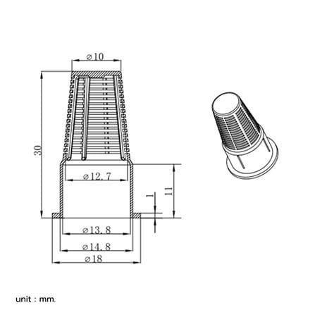 วาล์วครบชุด COTTO F930000_4