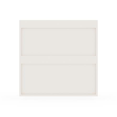 ตู้ลิ้นชัก KITZCHO CURVE 66x66 ซม. สี SAHARA_3