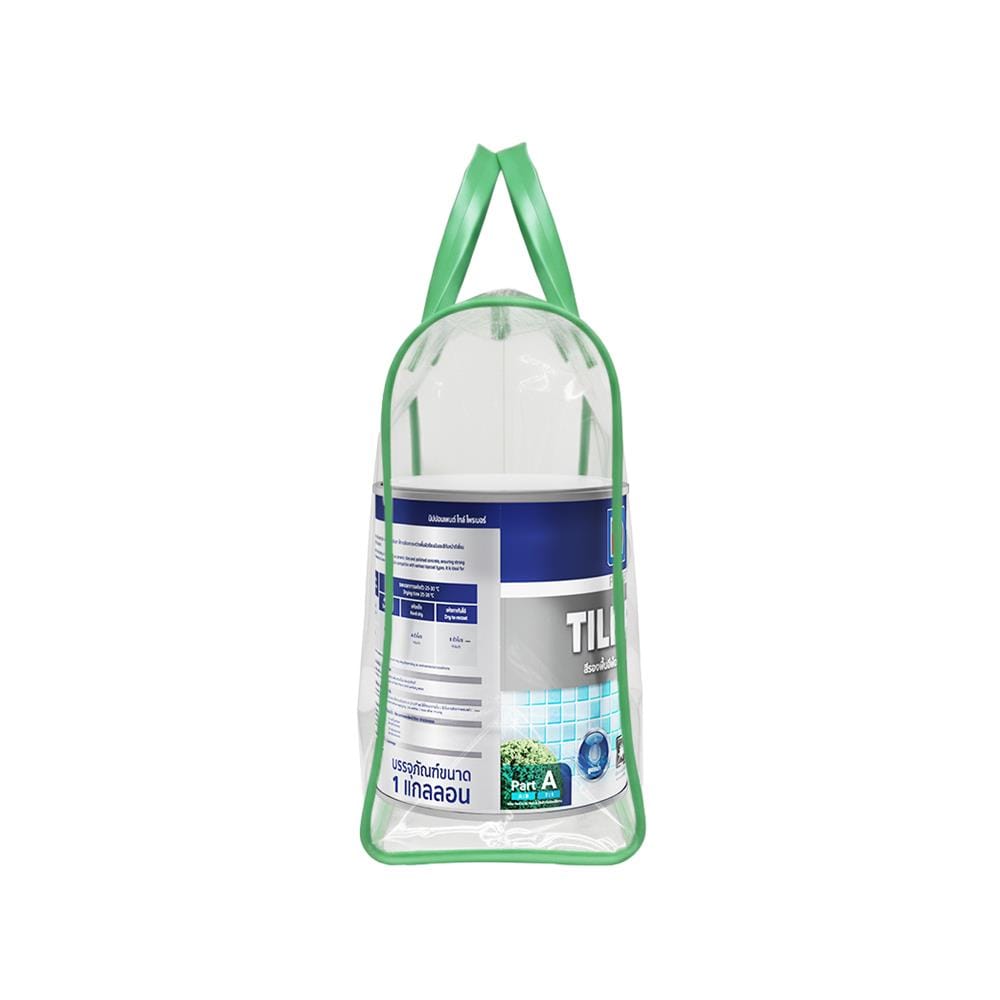 สีรองพื้นกระเบื้อง NIPPON PAINT TILE PRIMER PART A+B 3.2 ลิตร