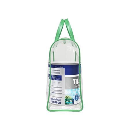 สีรองพื้นกระเบื้อง NIPPON PAINT TILE PRIMER PART A+B 3.2 ลิตร_2