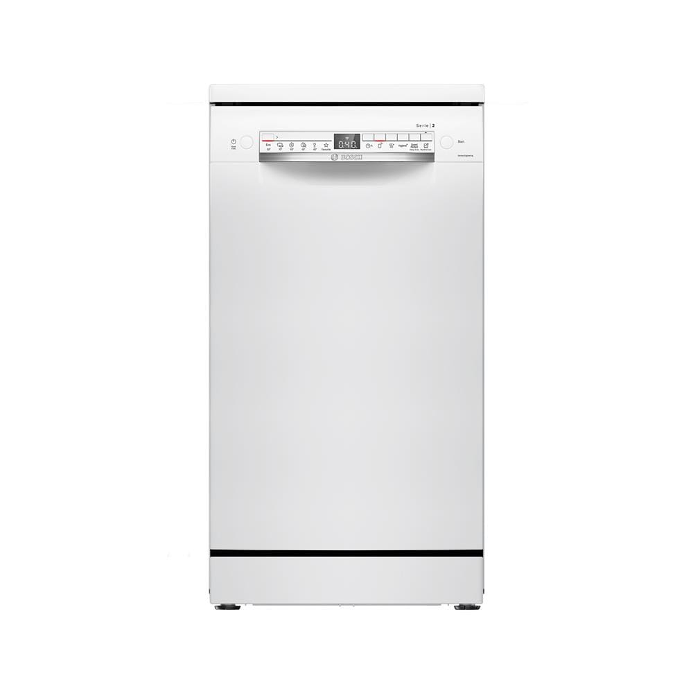 เครื่องล้างจานตั้งพื้น BOSCH SPS2IKW55K
